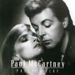 press (1993 digital remaster) - paul mccartney