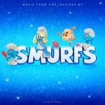 it’s my party (from the smurfs movie soundtrack) - shenseea