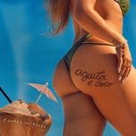 aguita e coco - fiamma, shenseea