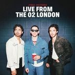 dreams (live at sse arena belfast) - jonas brothers