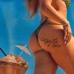 aguita e coco - fiamma, shenseea