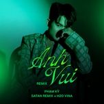 anh vui (remix) - pham ky