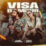 visa d'amour - kader japonais, zaho