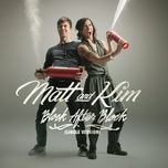 block after block - matt, kim