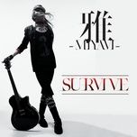 survive (myv 382 tokyo mobile exclusive version) - miyavi