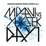 futuristic love (live at emi rocks 2012) - miyavi