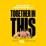 together in this (from the jungle beat motion picture) - natasha bedingfield