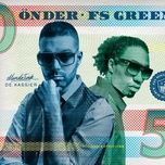 zo dichtbij - onder, fs green, april