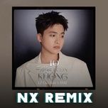 10 mat 1 con khong (remix) - le gia bao