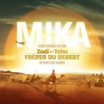tehu's return home to the village - mika