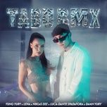 tabu rmx - yung yury, lena, niklas dee, luca-dante spadafora, damn yury