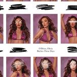 bitches these days - olivia o'brien