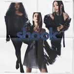 shook - sugababes