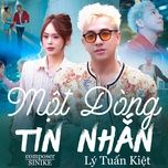 mot dong tin nhan - ly tuan kiet, htm