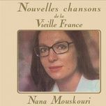 ah ! si mon moine - nana mouskouri