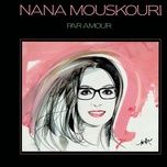 the power of love - nana mouskouri