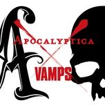 sin in justice - apocalyptica, vamps