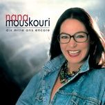 nuits de septembre - nana mouskouri