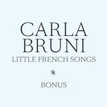 on serait seuls au monde - carla bruni, julien clerc
