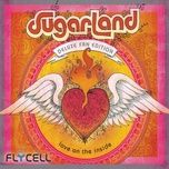 love (live) - sugarland