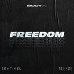 freedom - sentinel, alesso