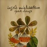 spare change - ingrid michaelson