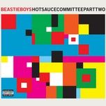 don't play no game that i can't win - beastie boys, santigold