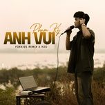 anh vui (remix) - pham ky