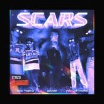 scars - toska, vcc left hand, da/md, wokeup