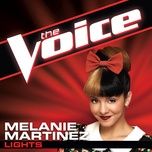 lights (the voice performance) - melanie martinez