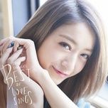 君のことが好きだったんだ - spicy chocolate, beni, sueyoshi shuta (aaa), han-kun