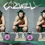 unzip me - cazwell, peaches