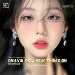 mashup anh vui, dia nguc tran gian (thahtrung remix) - pham ky, ducth music