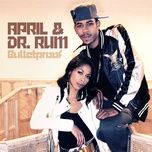 bulletproof - april, dr. rum