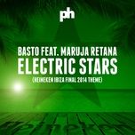 electric stars (hit & run remix) - basto, maruja retana