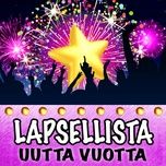 intiaanin sotahuuto - lollipop
