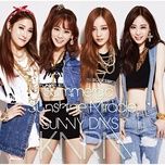 sunshine miracle (instrumental) - kara