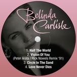 vision of you (peter arata & rick nowels remix '91) - belinda carlisle