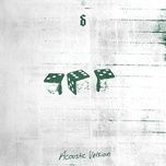 three six five (acoustic version) - shinedown