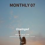 jaym monthly play 2025 07 july - unwinged - jaym