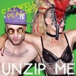 unzip me (carl tio & morjac western dub) - cazwell, peaches