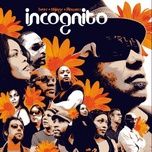 still a friend of mine - incognito