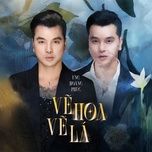 ve hoa ve la - ung hoang phuc