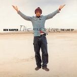 i shall not walk alone (live) - ben harper, the innocent criminals