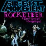 rocketeer (purple crush remix) - far east movement, ryan tedder