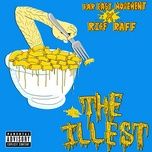 the illest - far east movement, riff raff