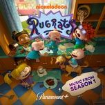cynthia is everywhere - tori kelly, rugrats, nickelodeon