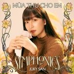 mua thu cho em - juky san