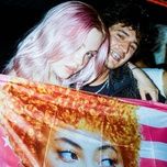 backstage - fanny, sadi, wings