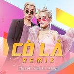 co la - yen le, yanbi, t-akayz